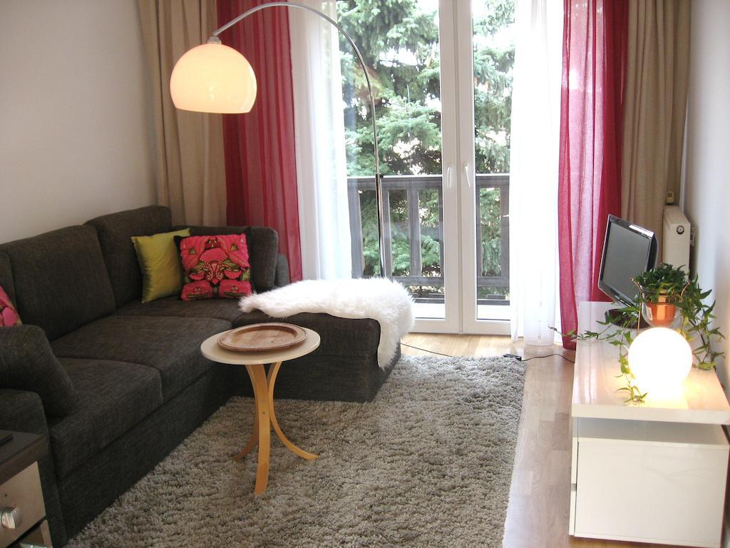 Hanna Apartment Viyana Oda fotoğraf