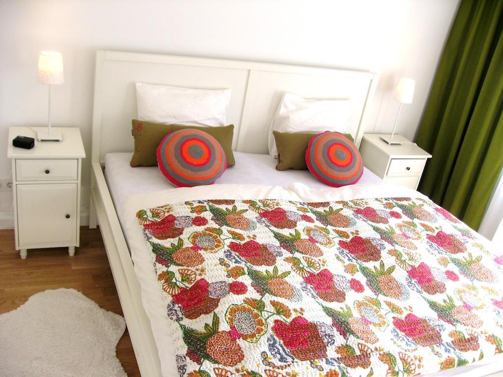 Hanna Apartment Viyana Oda fotoğraf