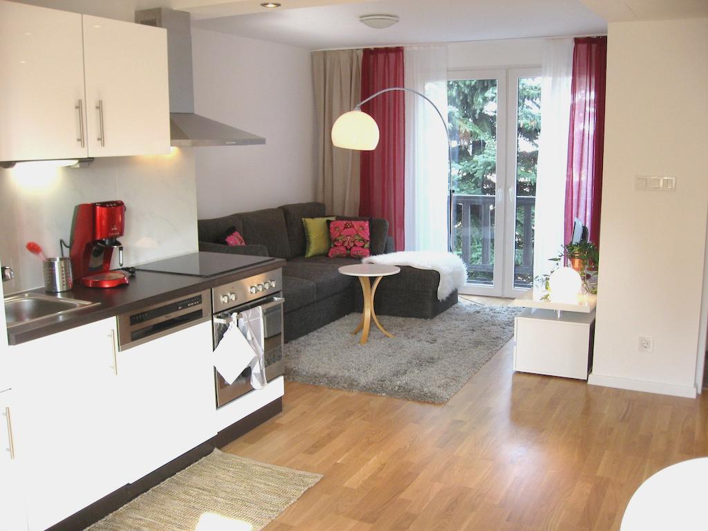 Hanna Apartment Viyana Oda fotoğraf