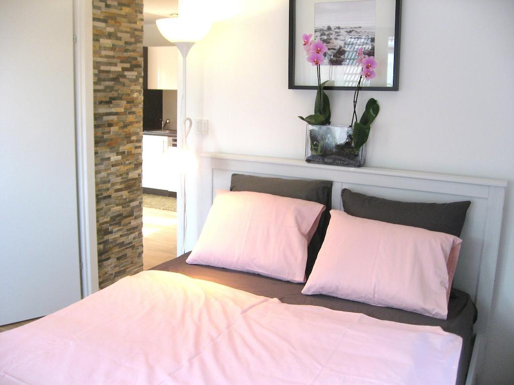 Hanna Apartment Viyana Oda fotoğraf